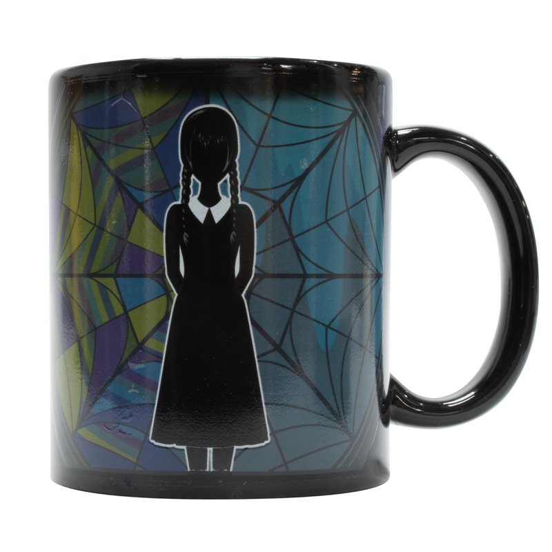 Onsdag - Zaubertasse Ophelia Window