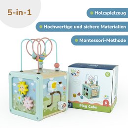 Multifunktionel udviklingsterning BusyKids