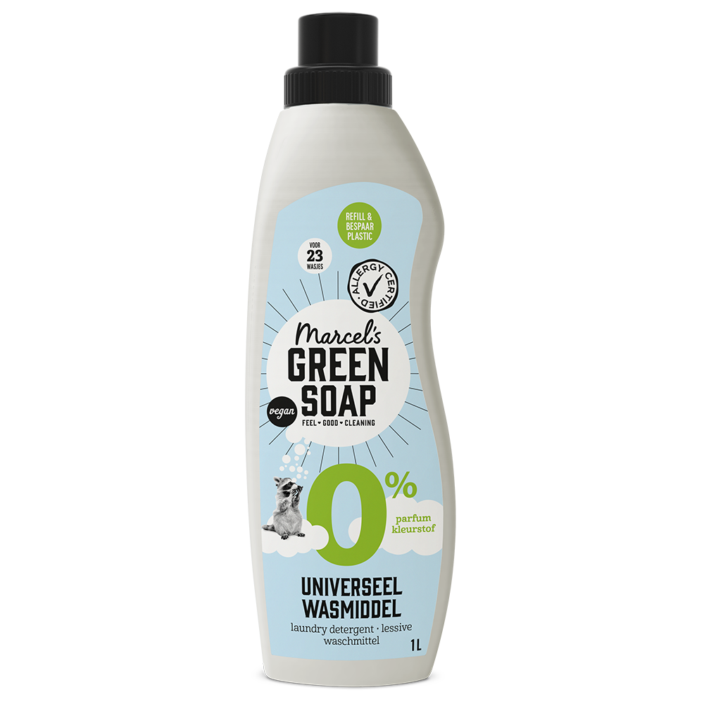 Universal Detergent 0%