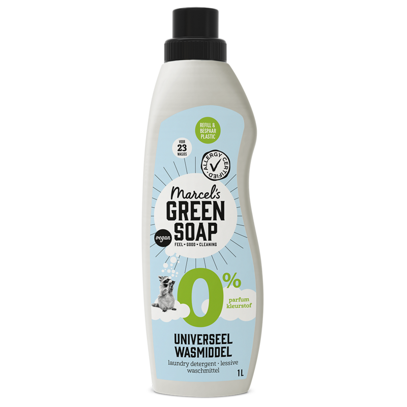 Universal Detergent 0%