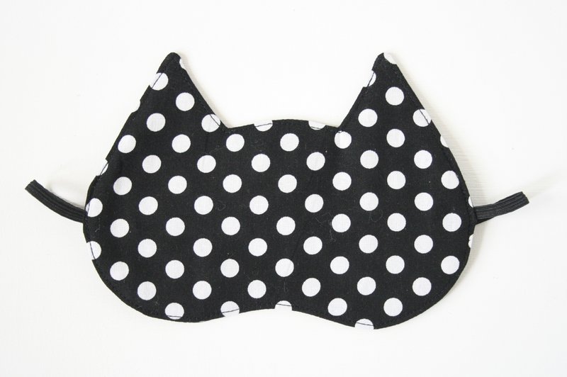Cat slaapmasker