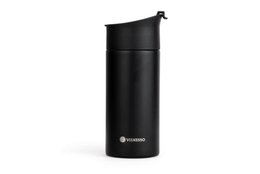 Travel French-Press 2Go con función térmica | Taza térmica 2 en 1 - 300 ml