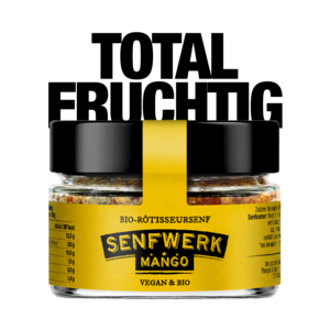 BIO-Rôtisseursenf - Mango 100 ml