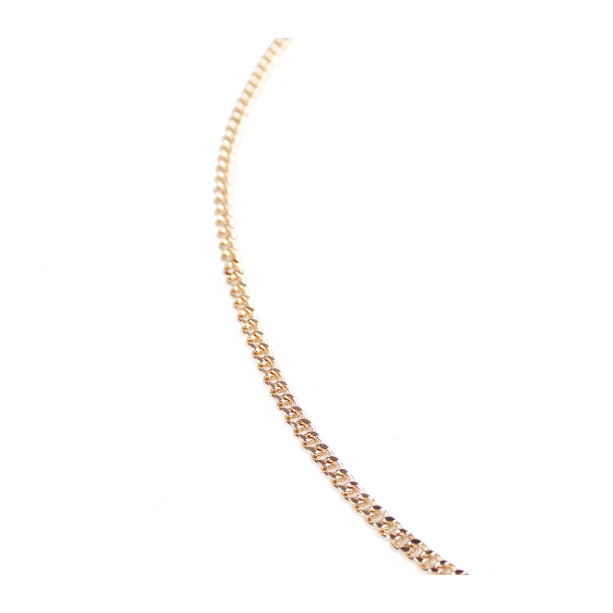 Bijou maillon fin OR