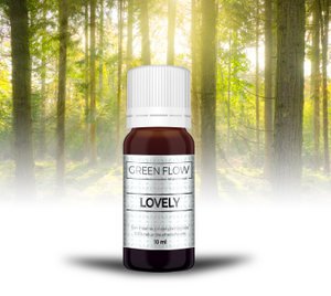 Lovely – 10 ml – 100 % reines natürliches ätherisches Öl