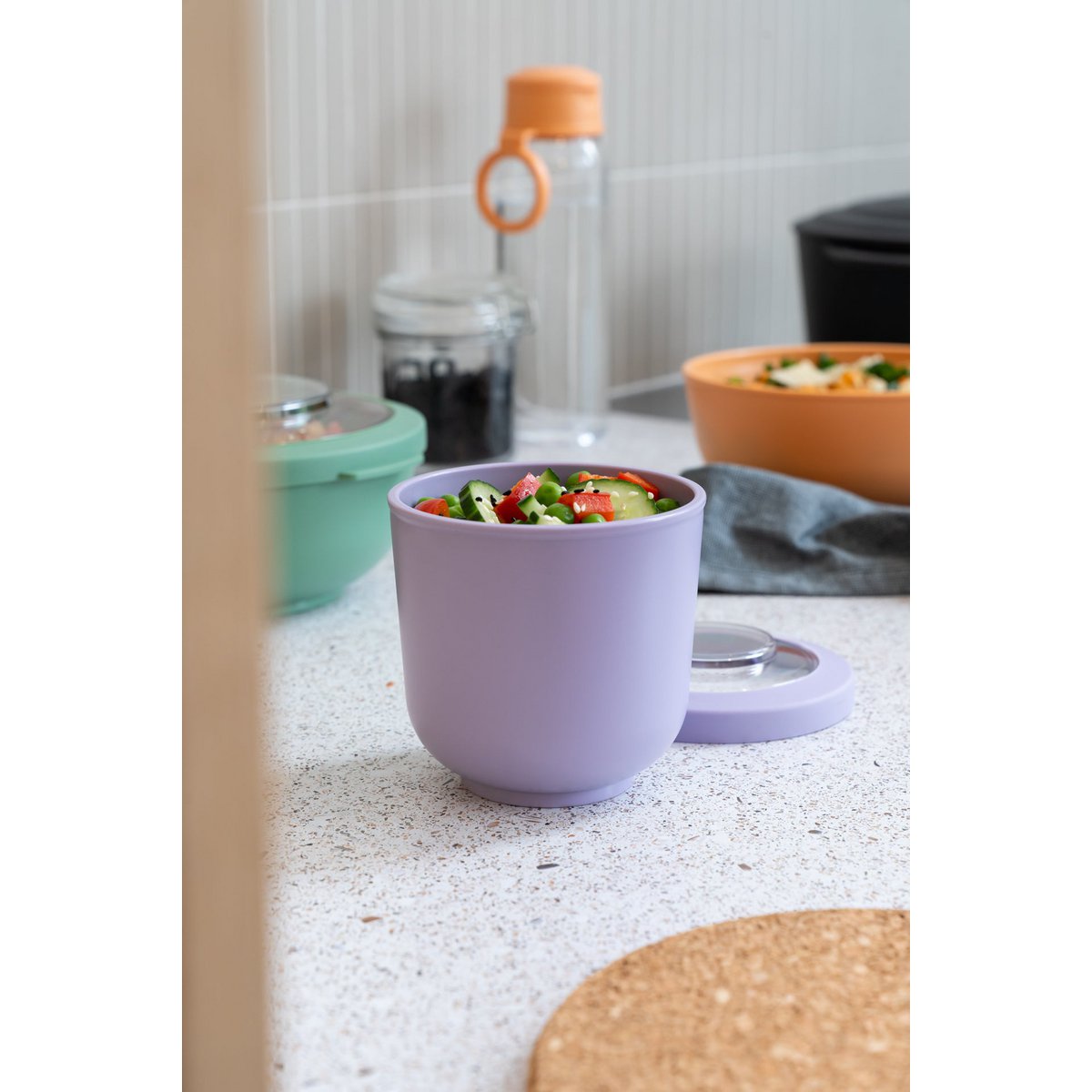Tylla Medium Snack Bowl – Ideal for Fruit & Small Meals (500ml)