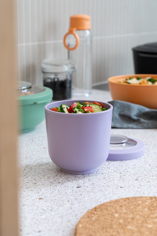Tylla Medium Snack Bowl – Ideal for Fruit & Small Meals (500ml)