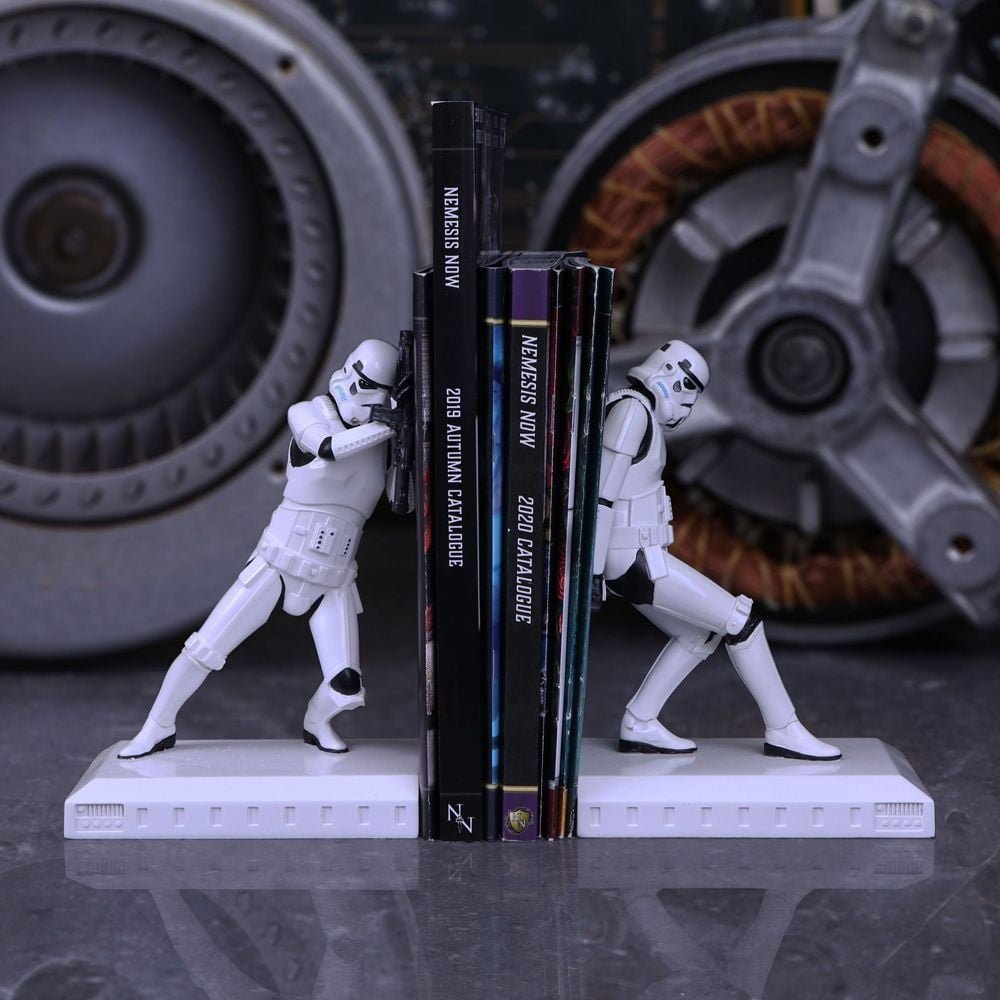 Stormtrooper - boekensteunen