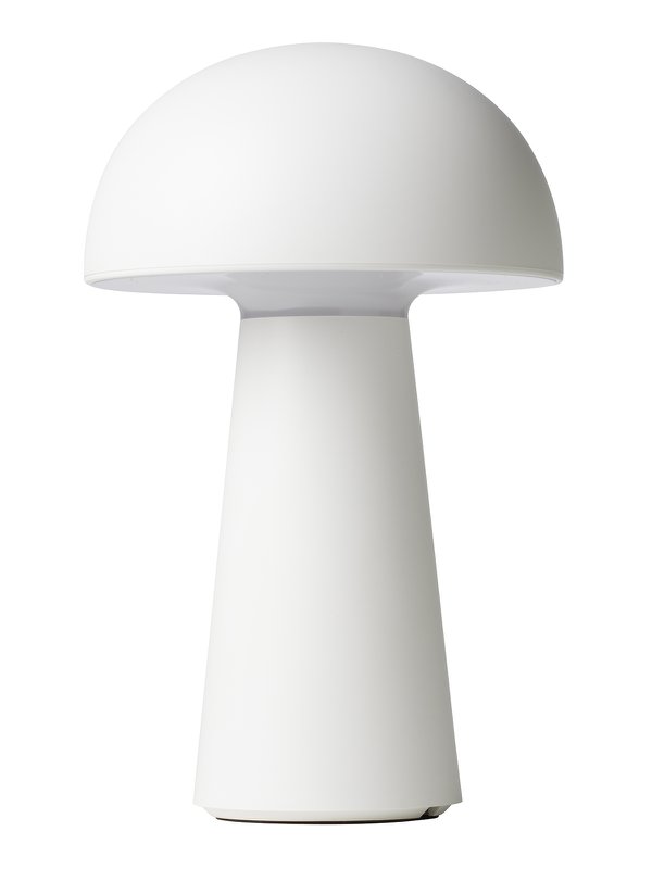 BORDLAMPE BEWEGE MICH HVID