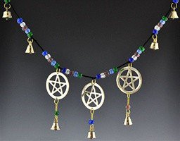 Pentagram  toran-doorhanger , Lenth-30 inch