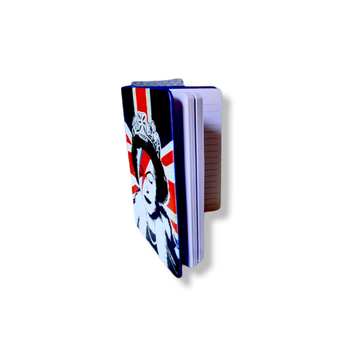 Carnet Banksy format A6 - Lizzy Stardust