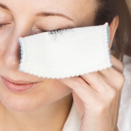 Dischetti di cotone riutilizzabili