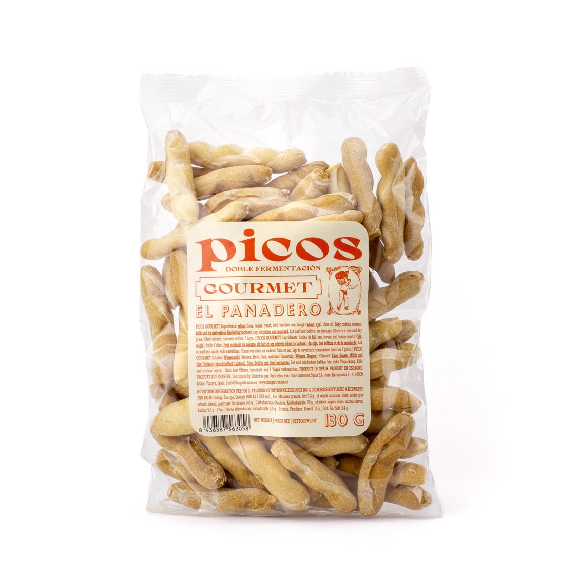 Toast / Picos Gourmet