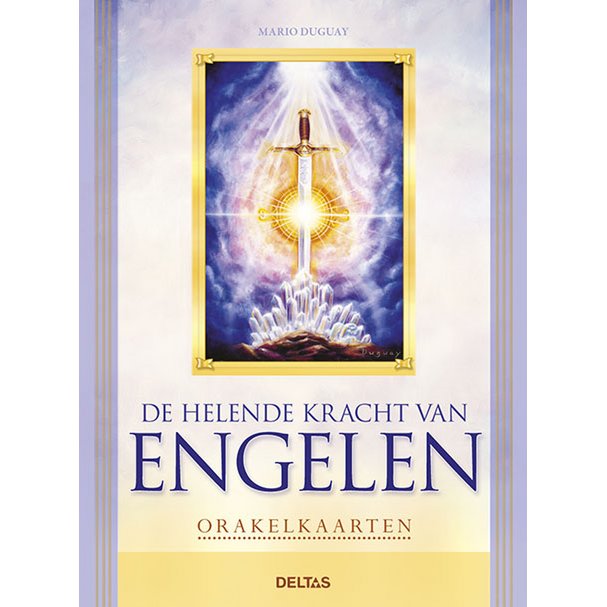 Oracle Cards The healing power of angels
