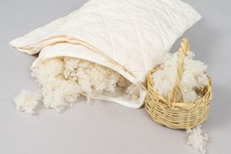 Merino uldpude