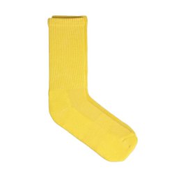 Atletiske sokker - Gule