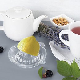 Lemon Squeezer Glass