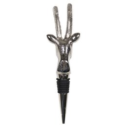 Weinverschluss Steinbock 16cm