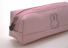 Trousse à stylos Miffy rose Collection ©Mercis Bv