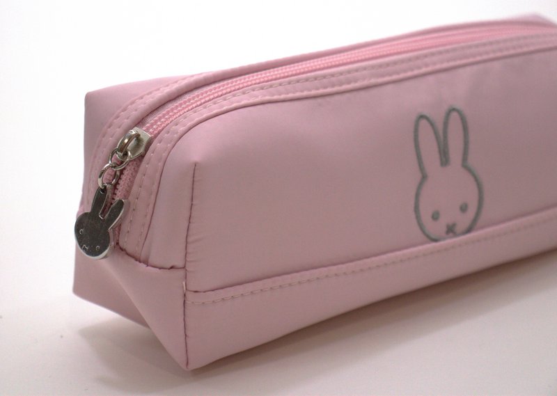 Trousse à stylos Miffy rose Collection ©Mercis Bv