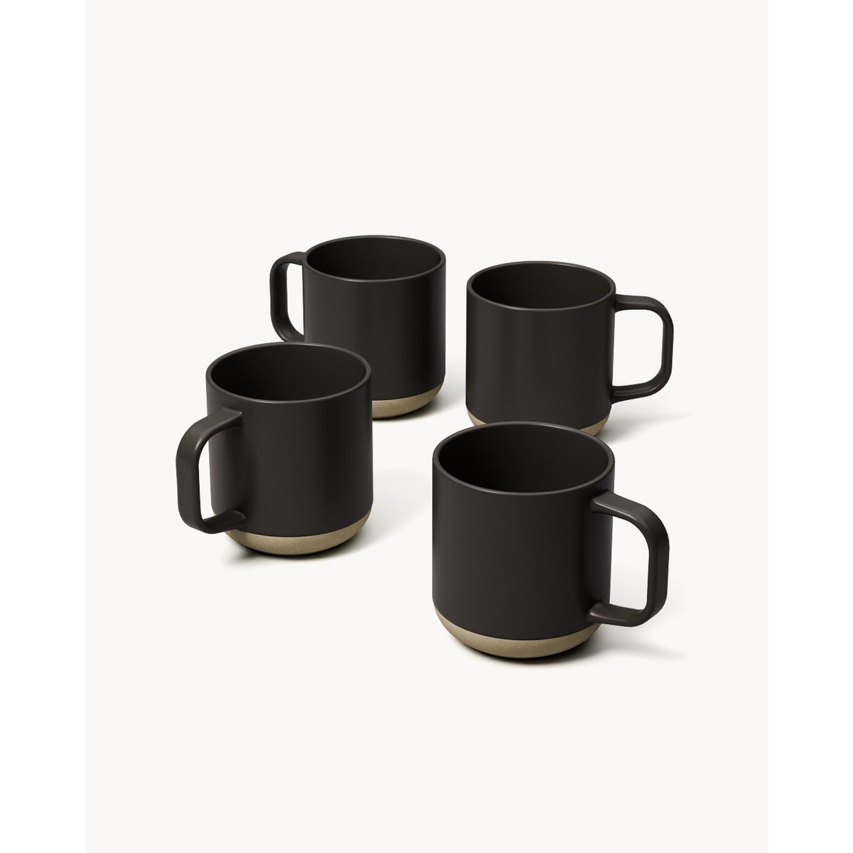 Tazze di caffè Sierra 4er set 480 ml
