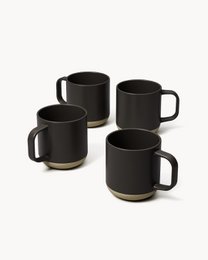 Tazze di caffè Sierra 4er set 480 ml