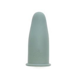 SNUFIE | Finger Toothbrush | Set of 2 | TEAL & FERN