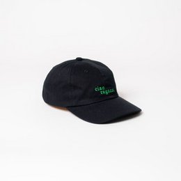 hej gutter Premium Dad Cap - Sort & Grøn