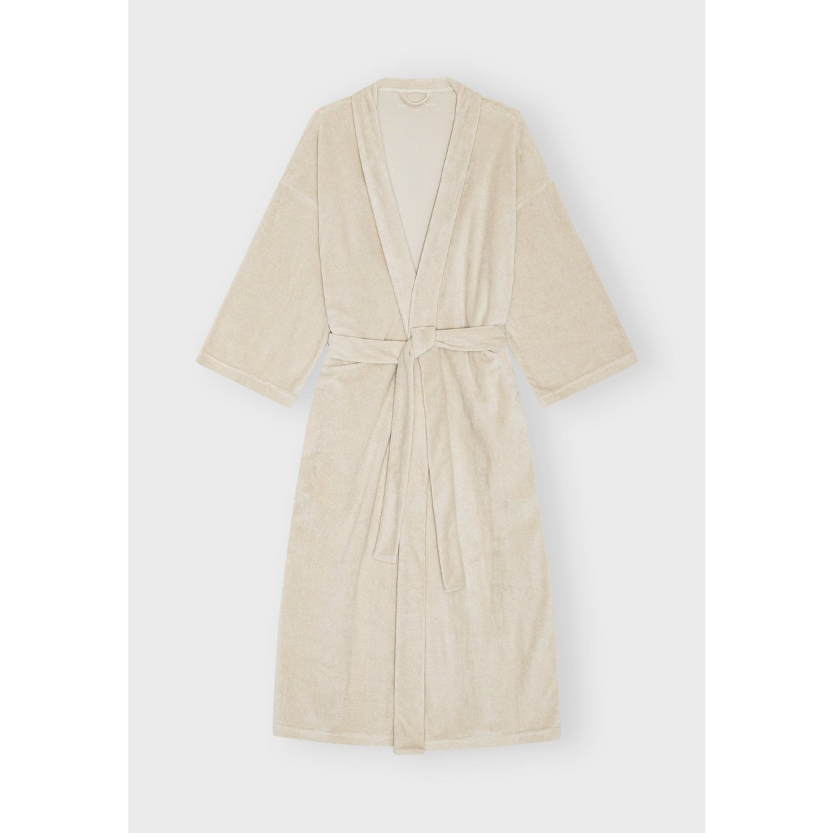 secret bathrobe terry