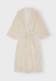 secret bathrobe terry