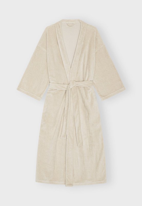secret bathrobe terry