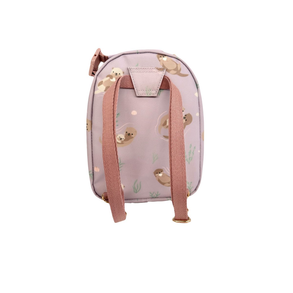 Kids Lunch Bag Play and Store Otter