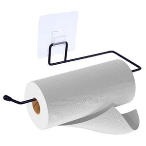Paper towel rack metal 27.5x9x9.5cm
