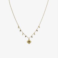 Necklace Vianne gold plated