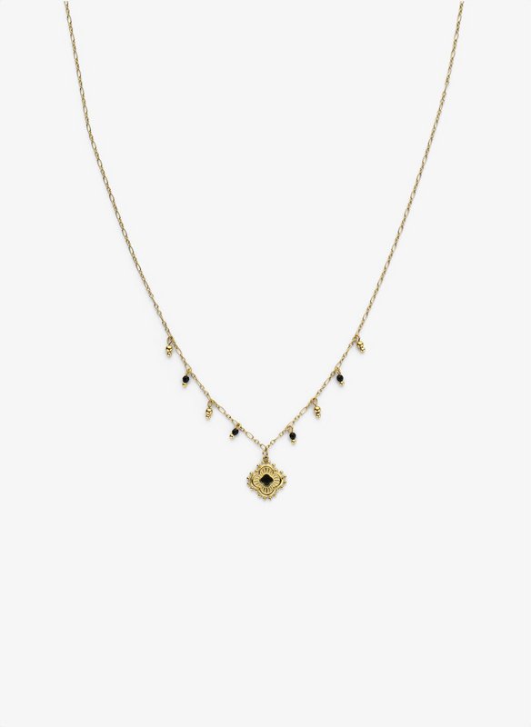 Necklace Vianne gold plated