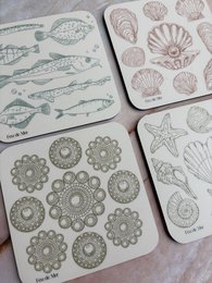 Coaster - Shells