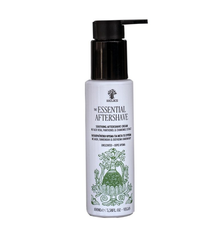 THE ESSENTIAL after shave and  moisturizing cream