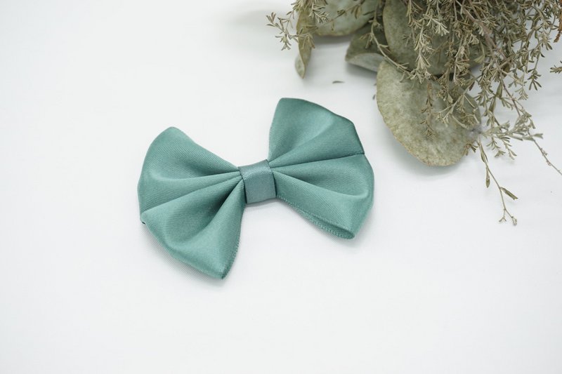 Satin regular bow
