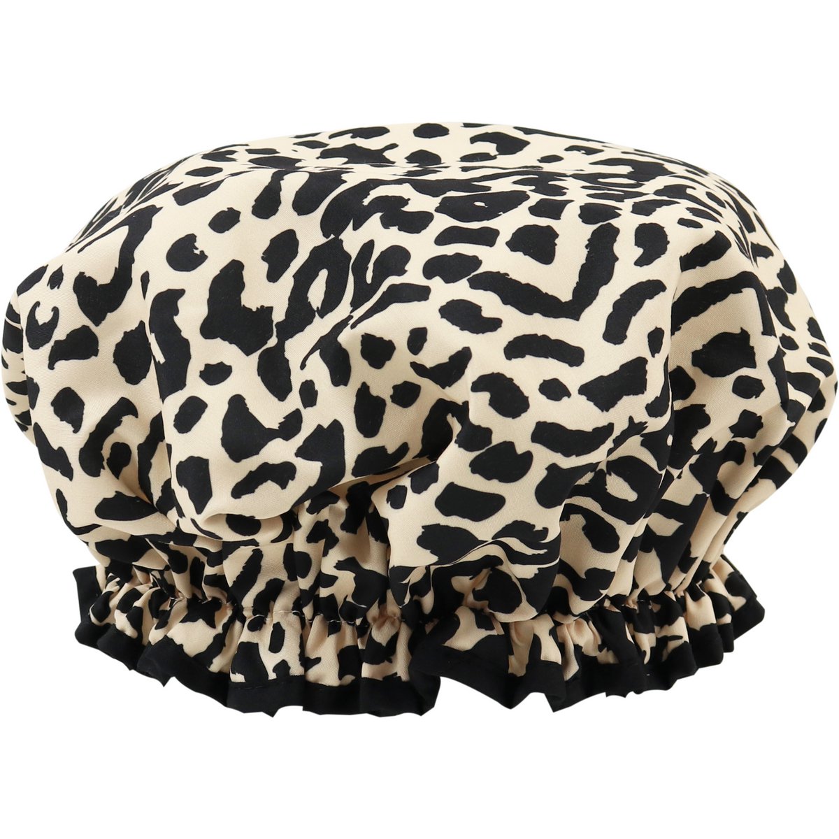 Bonnet de douche Cylindre Bonnet de douche Ocelot