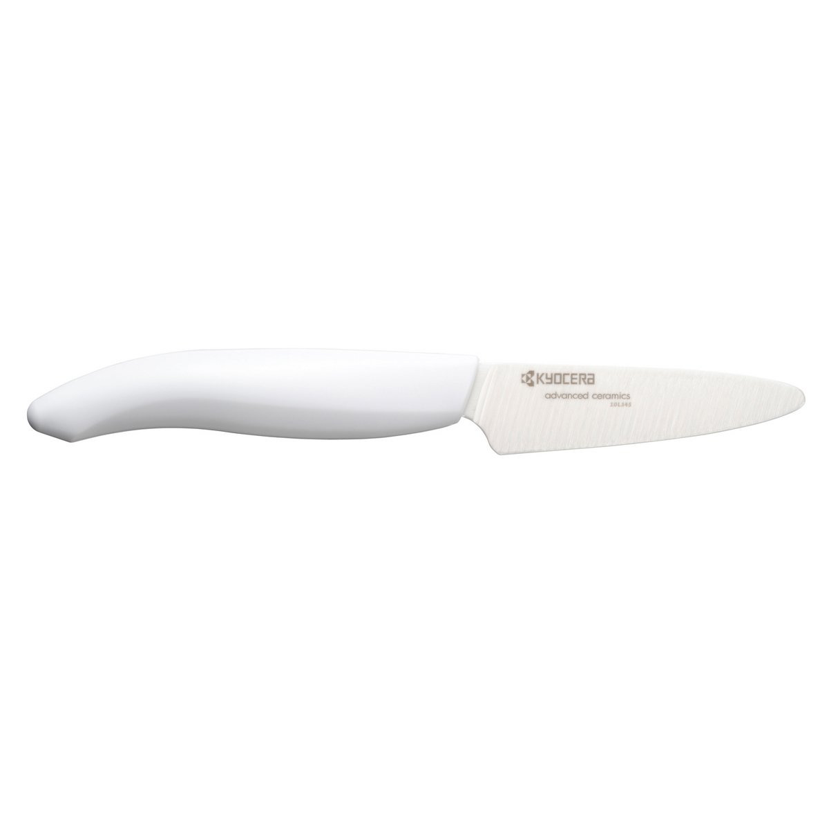 WHITE GEN ceramic paring knife, blade: 7.5 cm
