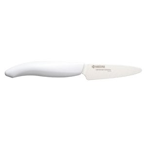 WHITE GEN Keramik-Schälmesser, Klinge: 7,5 cm