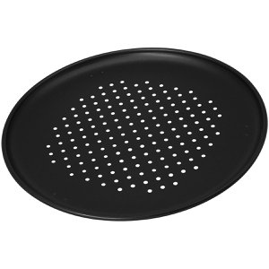 Pizzaplaat met geperforeerde bodem 32 cm Zenker Speciale Landen