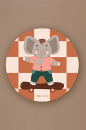 Label Lune