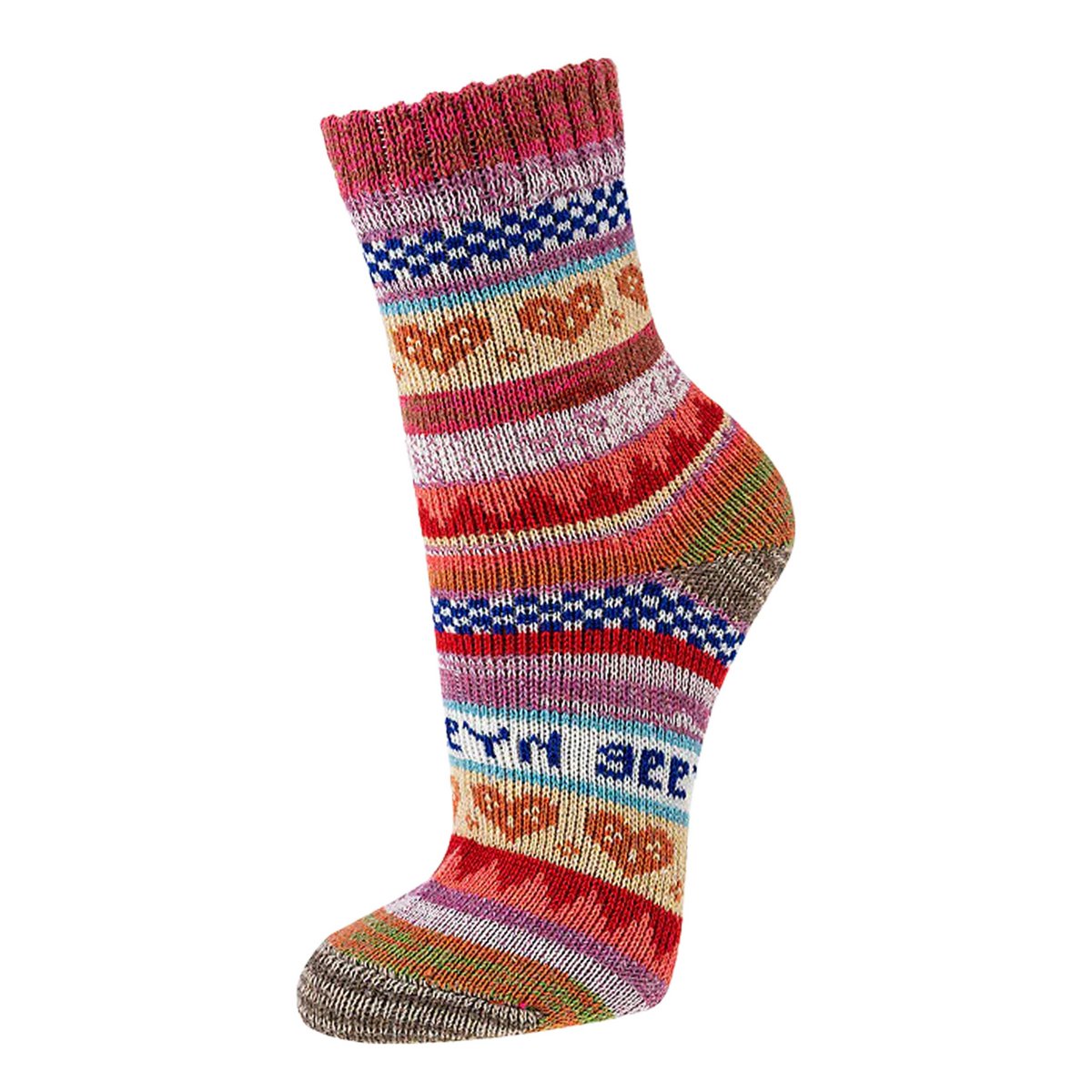 Calcetines Hygge para mujer - lote de 3