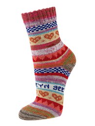 Hygge sokken voor dames - bundel van 3