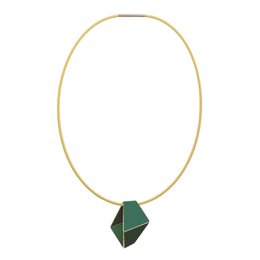 Collier Plié Court