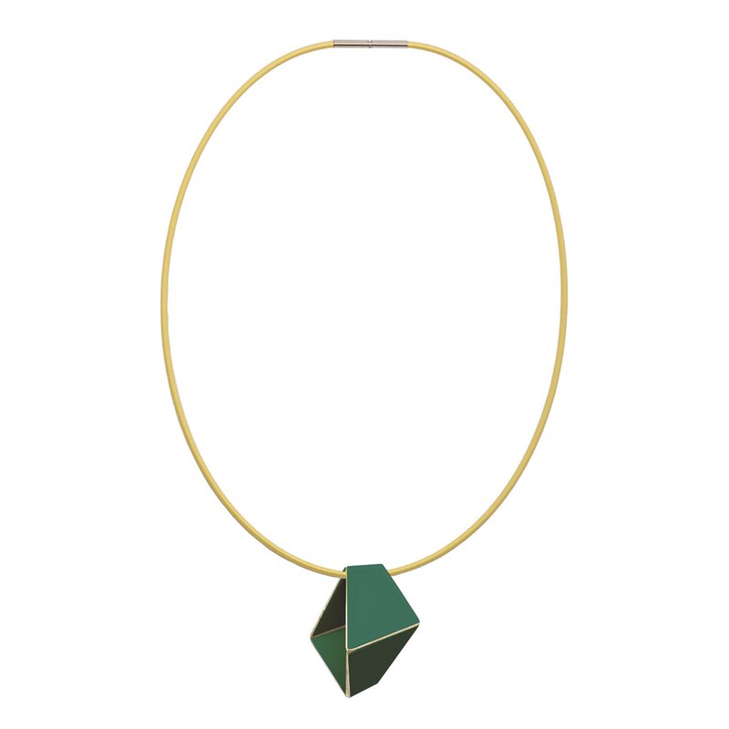Collier Plié Court