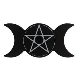 Triple Moon Spell lysestage