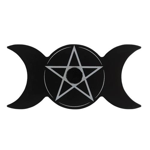 Triple Moon Spell lysestage