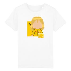 Unisex Kids Tshirt Collection% 2325 Kill
